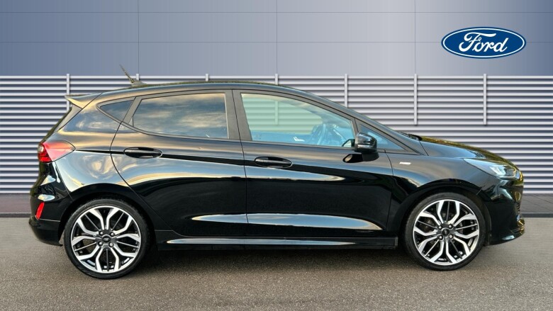 Ford Fiesta 1.0 EcoBoost ST-Line X 5dr Petrol Hatchback